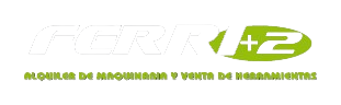 Ferri+2 — Alquiler de maquinaria y venta de herramientas