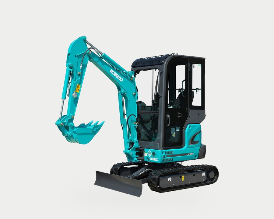 Excavadoras